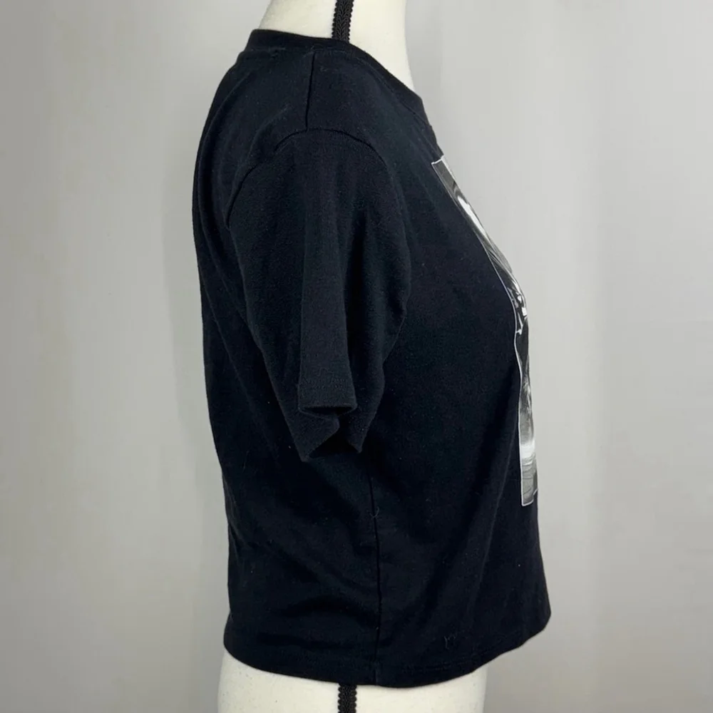 Hunter X Hunter T-Shirt Women XXL Black Graphic Anime Manga Streetwear Casual